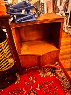 Side table / night stand