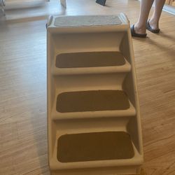 Ladder For Dog
