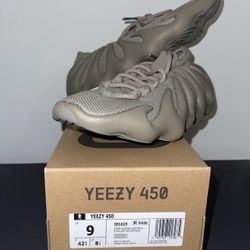 Adidas Yeezy 450 “STONE FLAX”