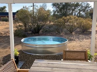 TinCanPools, New With Delivery