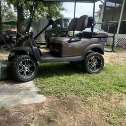 Club golf cart