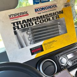 Transmission Fluid Cooler NEW