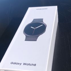 Galaxy watch 8 