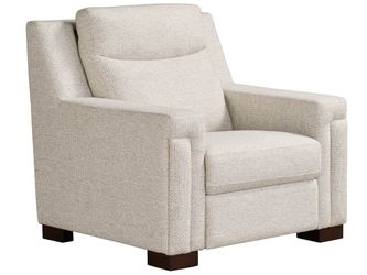 Mixon Mynah Flax Dual Power Motion Chair