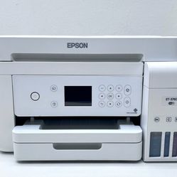 EPSON ECOTANK 3760 INKJET PRINTER 