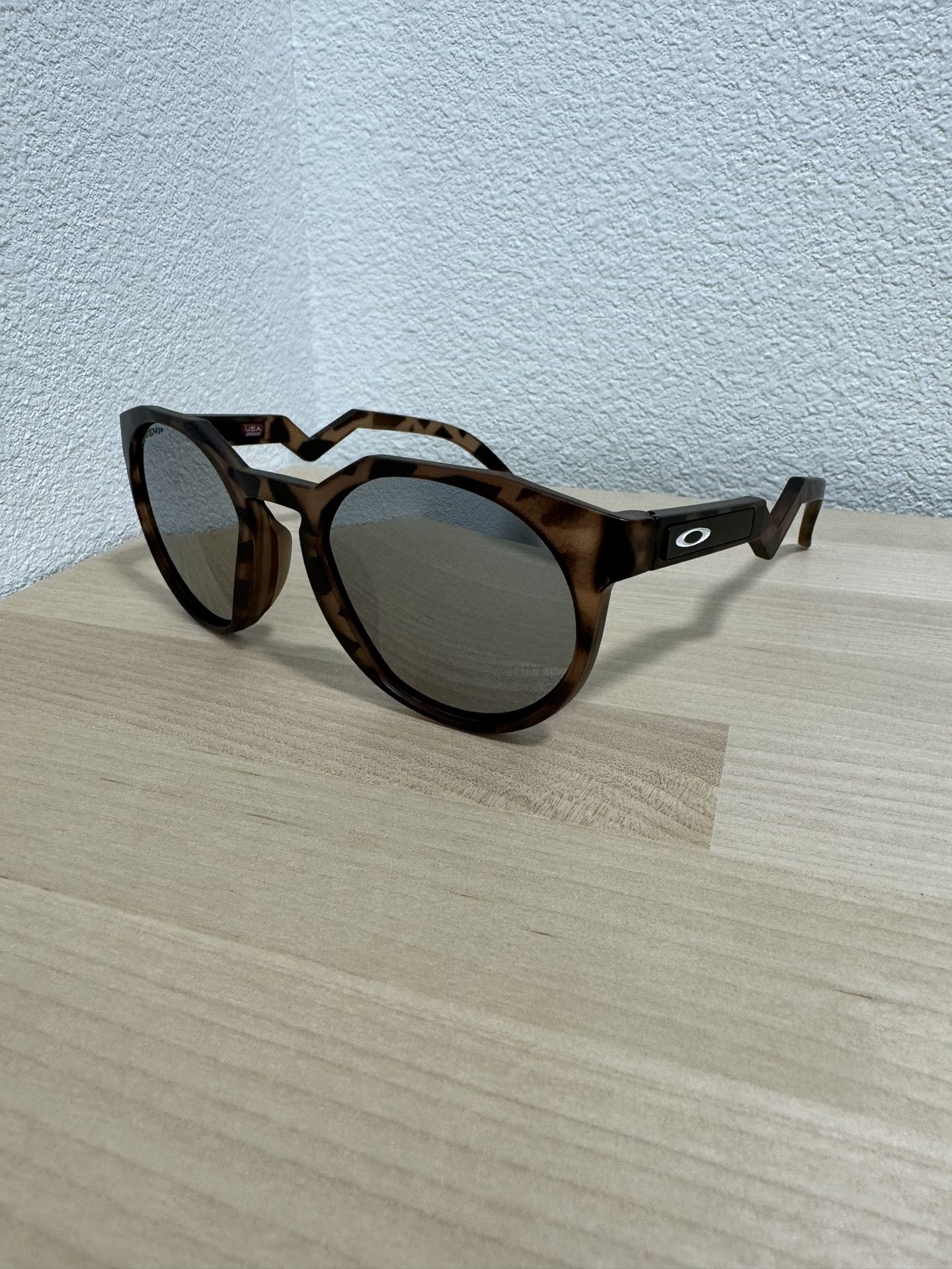 Never Worn HSTN Oakley Sunglasses