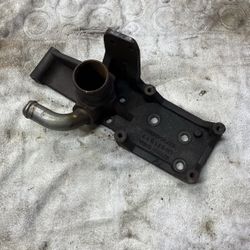 6.7 Cummins Bracket / Water Neck