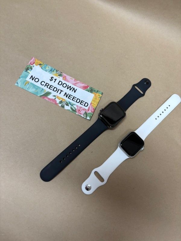 Apple Watch Series 8 Smartwatch - Only $1 Today Pay The Rest Later!