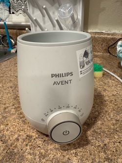 Bottle warmer