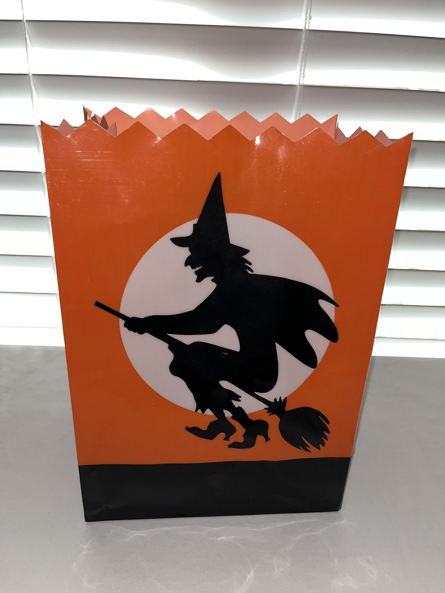 Halloween candy bag