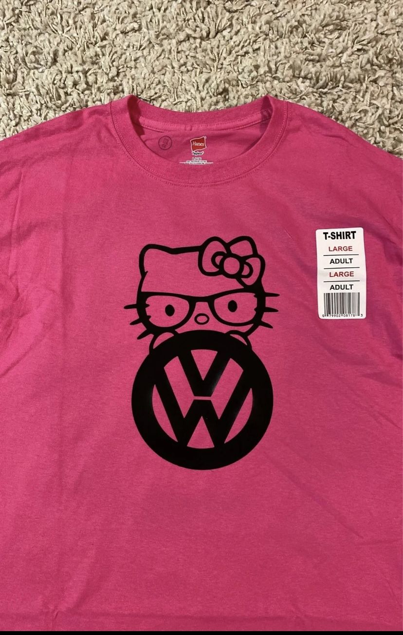 Volkswagen Hello Kitty Tee-Shirt 