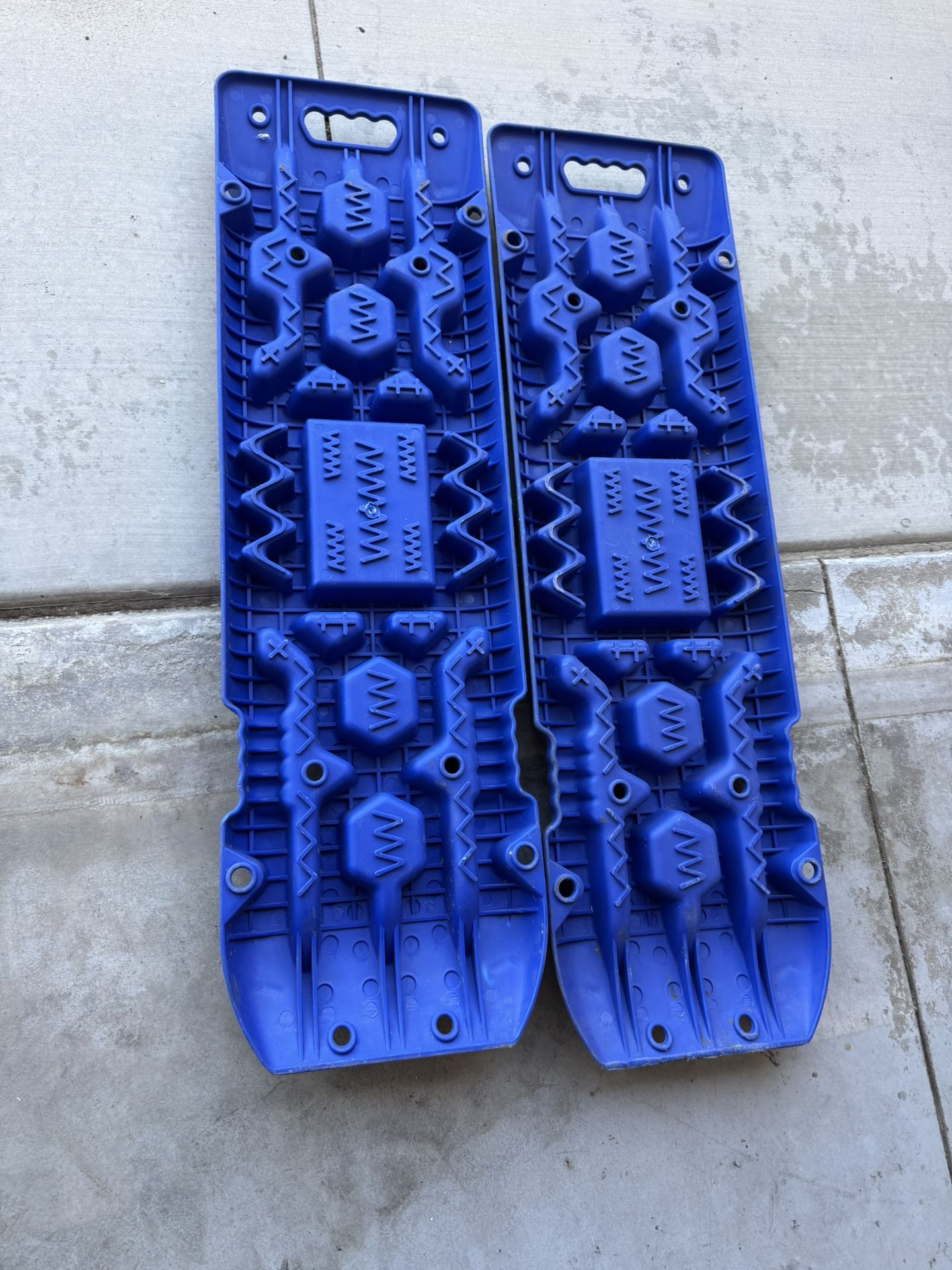 Off Road Recovery Ramps 