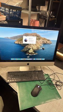 💻 iMac 27-inch (Late 2012)