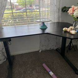 Electric Office Table 