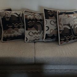 Couch & Love Seat