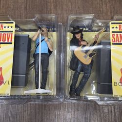 McFarlane Jon Bon Jovi and Richie Sambora