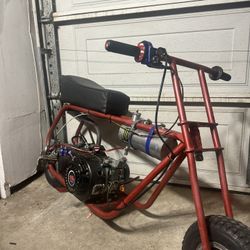 GTS - BAM Mini Bike 