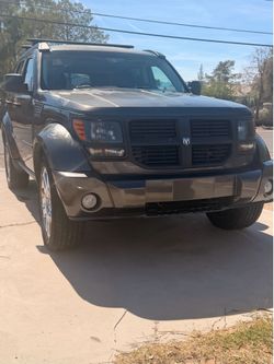 2011 Dodge Nitro