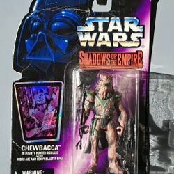 Star Wars New Toy 1996