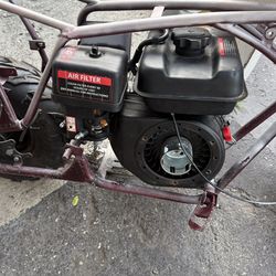212cc Motor (need gone)