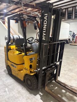 Hyundai Forklift