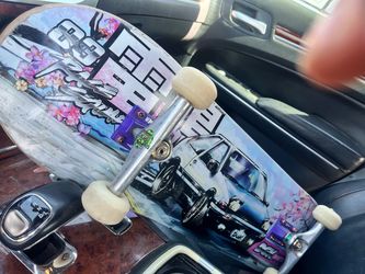 Dgk skateboard