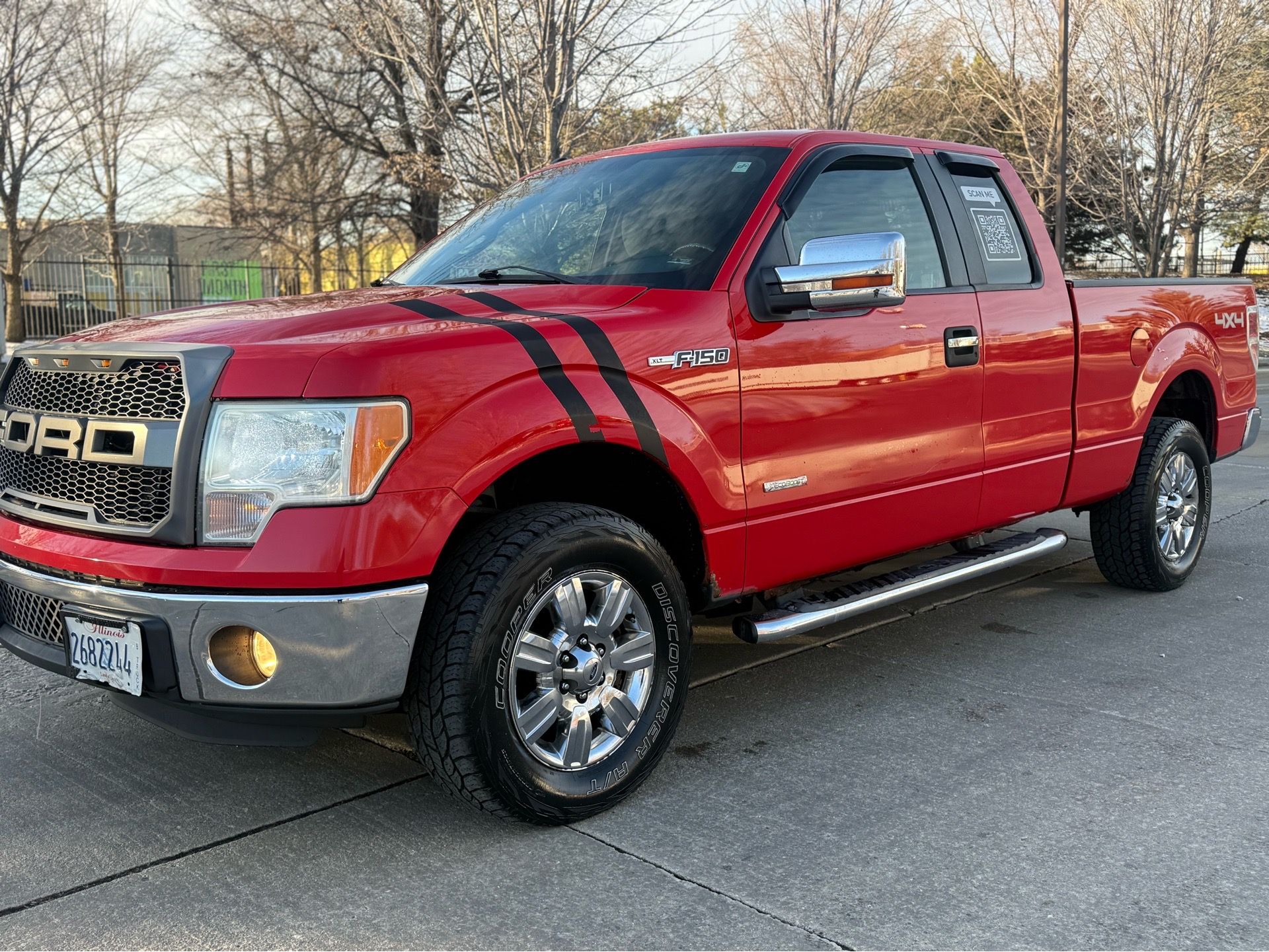 2011 Ford F-150