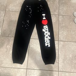 Sp5der Sweats 