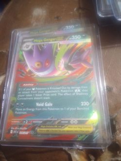 Mega Gengar ex