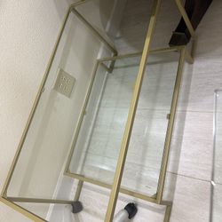 Glass Coffee Table