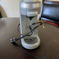 Chulux Single Serve Coffee Maker