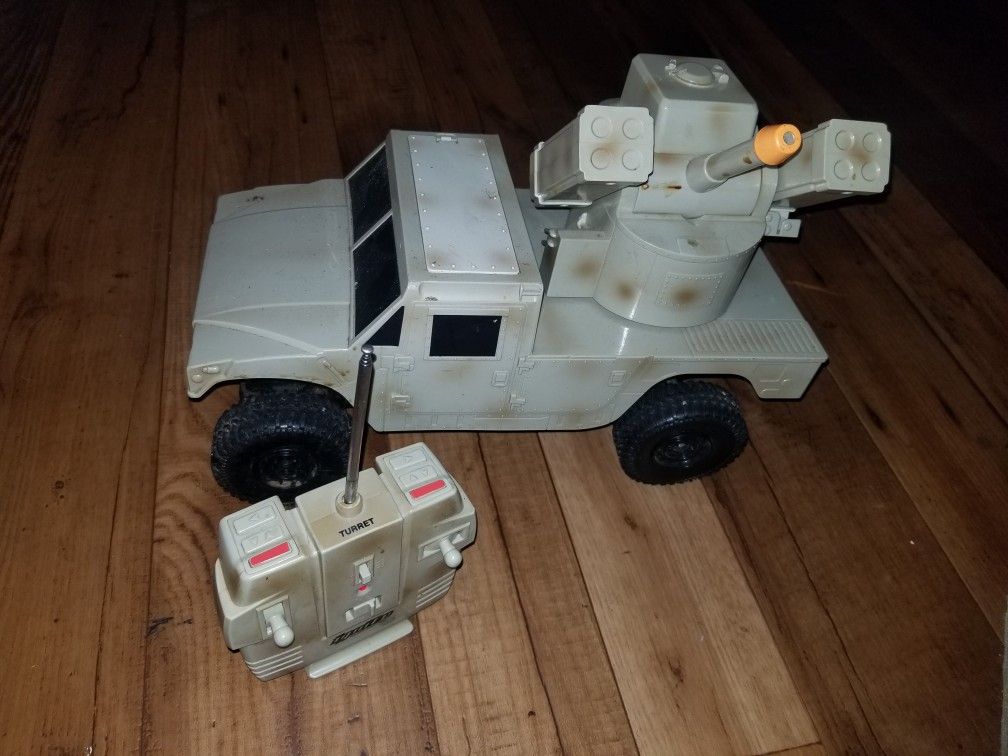 Airsoft RC Truck