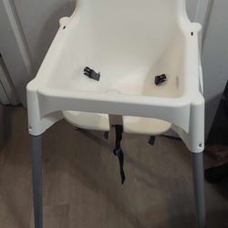Baby Chair No Tray