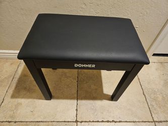 Donner Bench