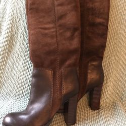 Nine West Brown Boots