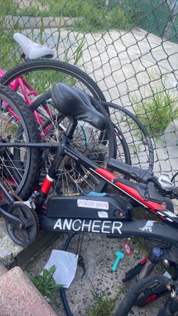 Ebike parts