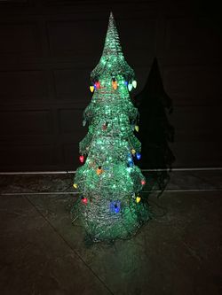 5 Foot Christmas Tree Outdoor Decoration