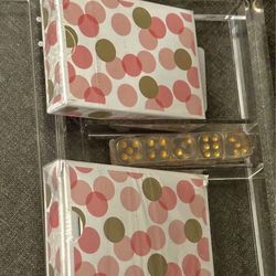 New playing cards set