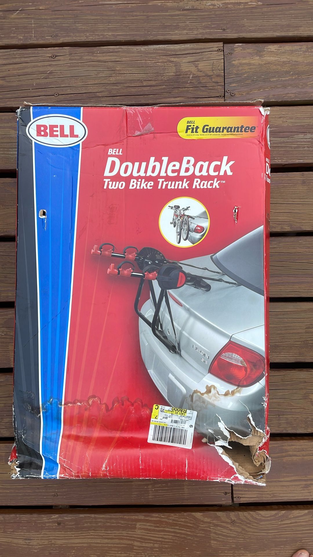 Bell Bike Racks 2,bikes