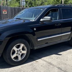 2007 Jeep Grand Cherokee