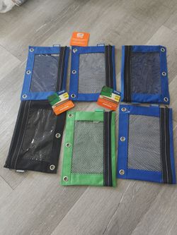 Multipurpose Zipper Pouch