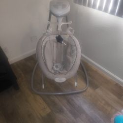 Baby Swing And Bouncer