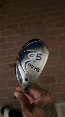 PING G5 16° hybrid