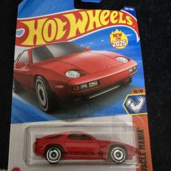 Hot Wheels 1983 Porsche 928S
