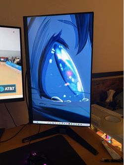 TUF Gaming 24” 240hz Monitor BRAND NEW
