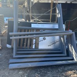 Hallow Metal Door Frames