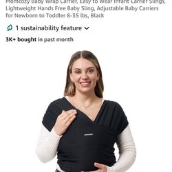 Momcozy Baby Carrier