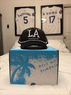 dandy hats la stream hat