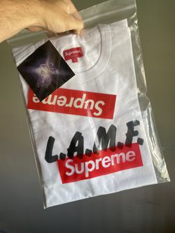 Supreme LAMF S/S Top (FW 20)