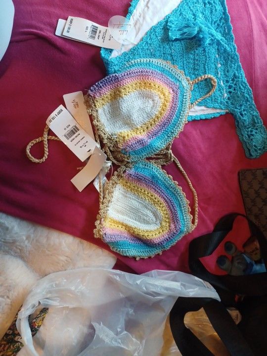 PILYG Size L BOTTOM. SIZE D Top
